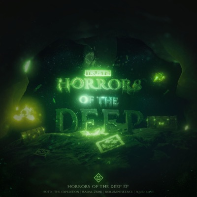 Horrors of The Deep - EP