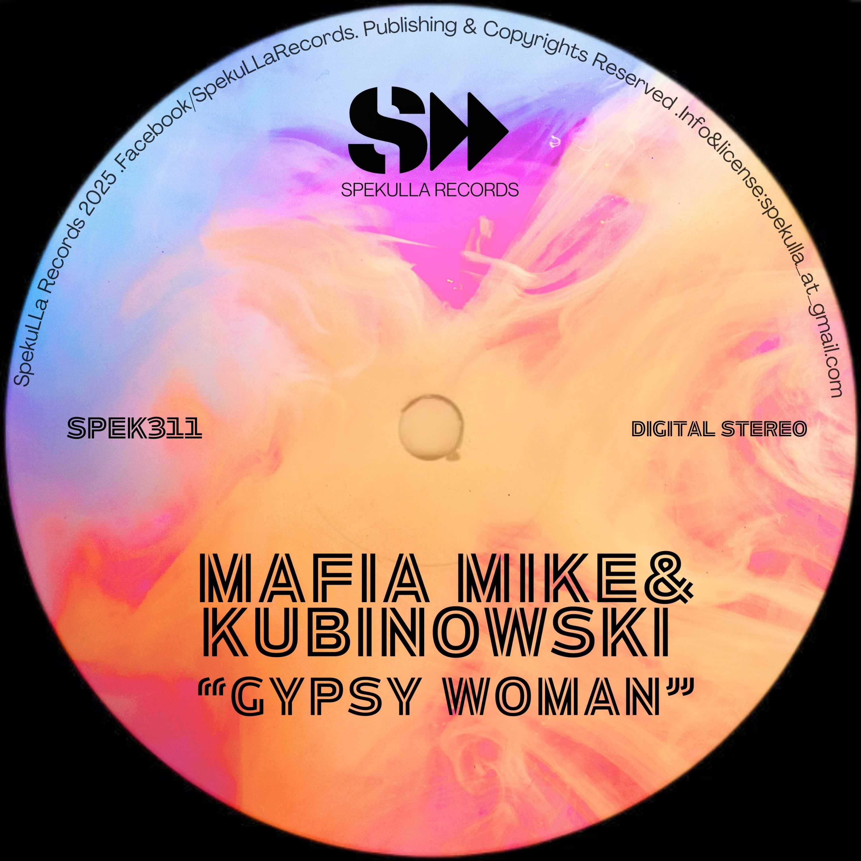 Gypsy Woman - Single