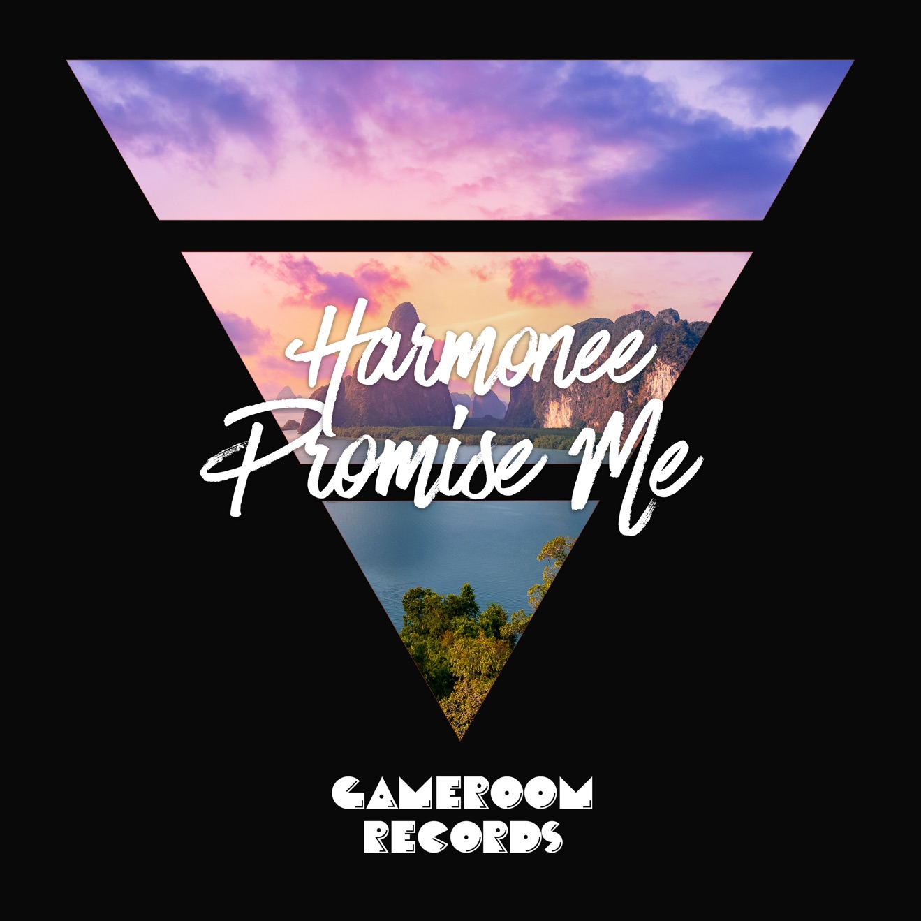 Harmonee – Promise Me – Single (2025) [iTunes Match M4A]