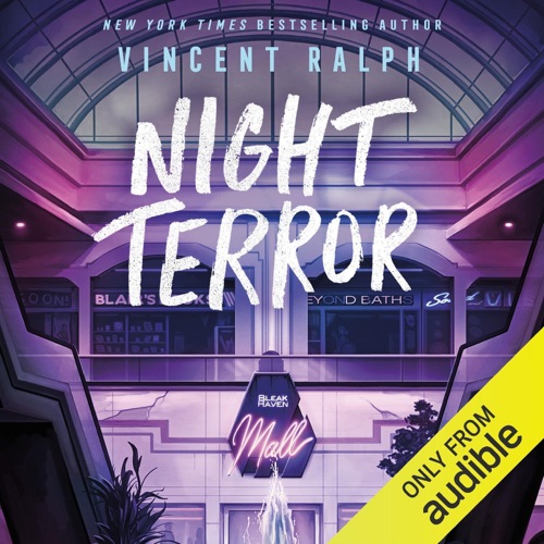 Night Terror: Bleak Haven, Book 2 (Unabridged) cover