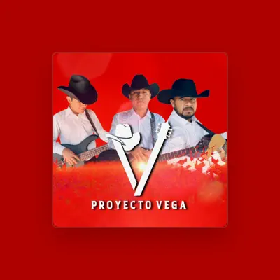 Listen to Proyecto Vega, watch music videos, read bio, see tour dates & more!