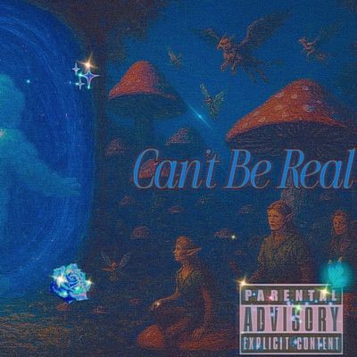 Can't Be Real (feat. Seer Satori & KVBRIT!) - Single