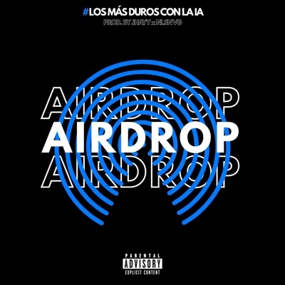 AIRDROP (feat. NLSN VG) - Single