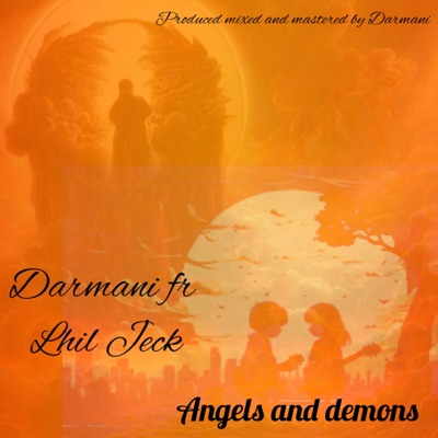 Angels and Demons (feat. Lhil Jeck) - Single