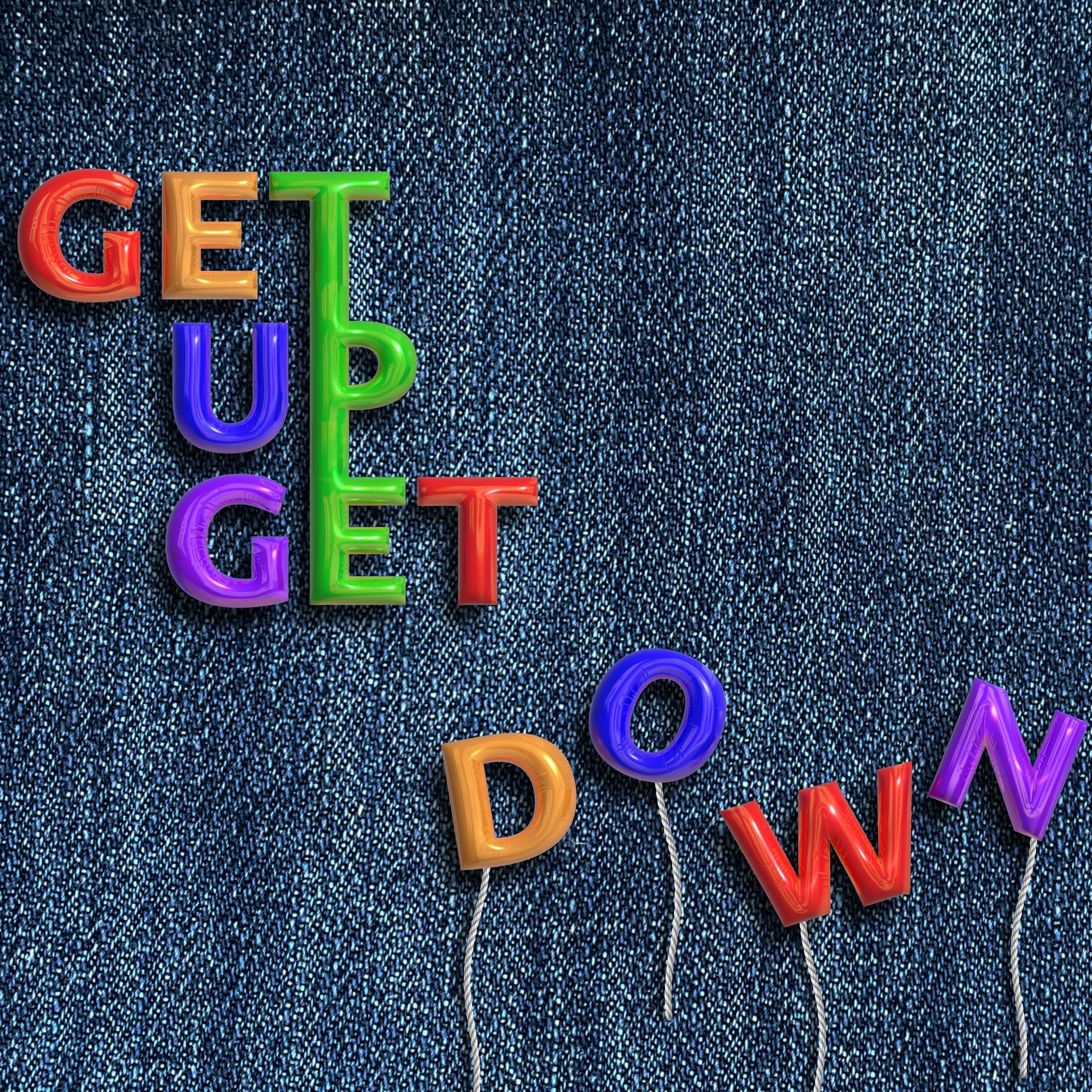 Get Up Get Down - Single