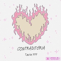 Contraditória - Single - Tavin 777 & DJ Cash