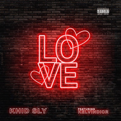 LOVE (feat. Kelvin Dior) - Single