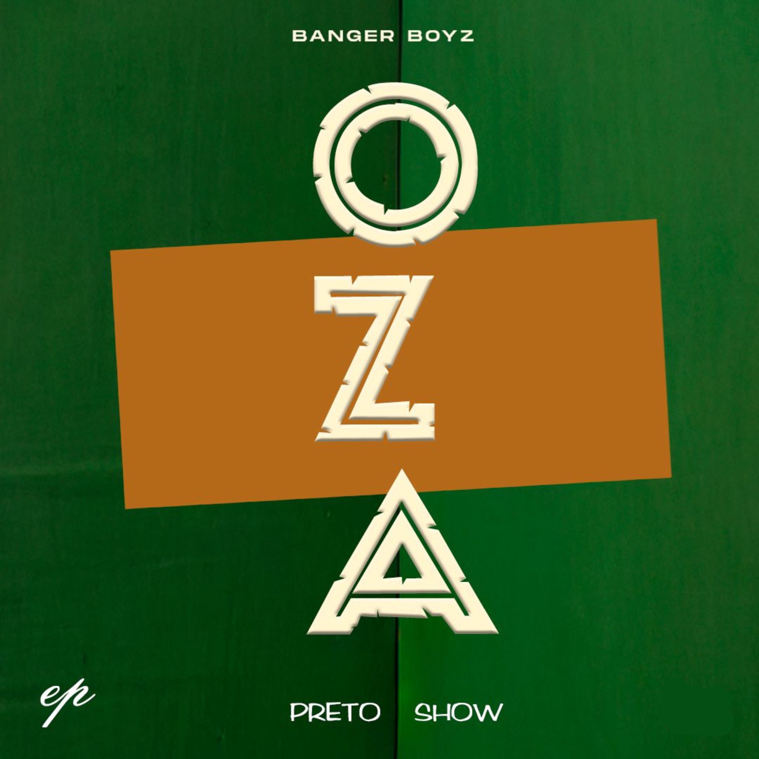 Oza - EP