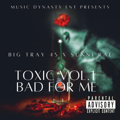 Toxic Vol 1 . Bad For Me (feat. Sunni Rae)