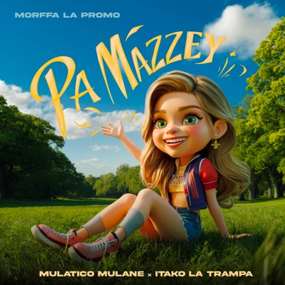 PA MAZZEY - Single