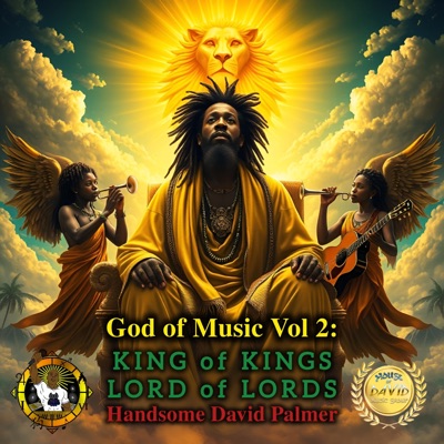 God of Music Vol 2: King of Kings, Lord of Lords