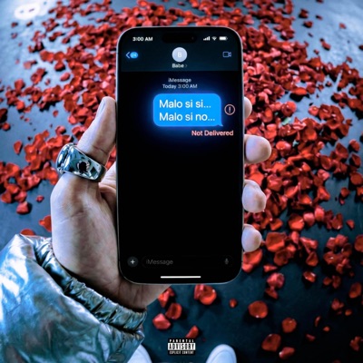 MALO (feat. Castro Kush & Hous Solmik) - Single