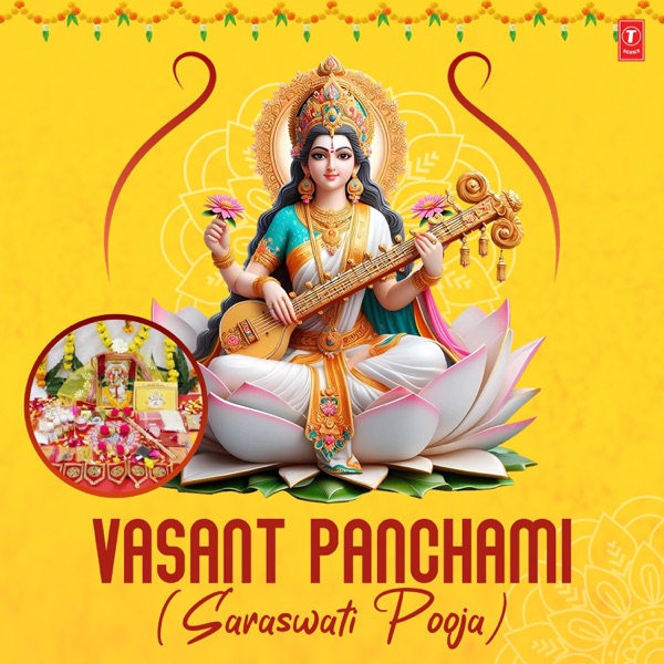 Vasant Panchami (Saraswati Pooja) - EP