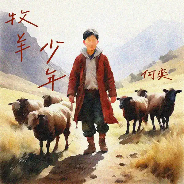 牧羊少年(伴奏) - 何奕: Song Lyrics, Music Videos & Concerts
