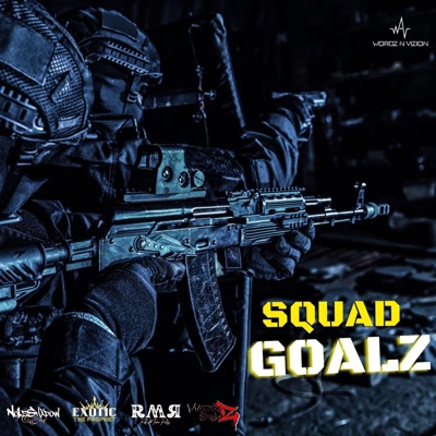 Squad Goalz (feat. No1zShadow, Rap Master Ricky & Exotic The Prophet) - Single