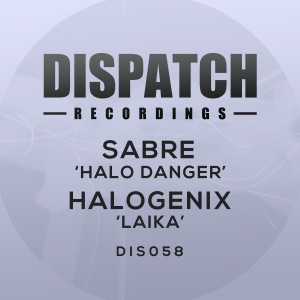 Halo Danger / Laika - Single