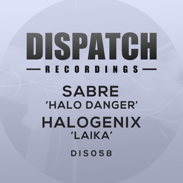 Halo Danger / Laika - Single