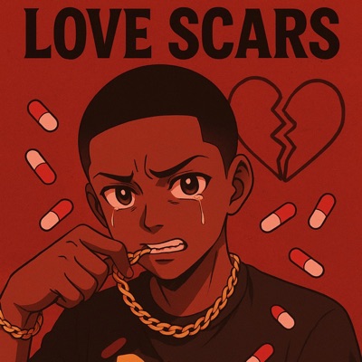 LOVE HURT - LOVE SCARS VERSION (feat. BHAD VIBEZ 19) - Single