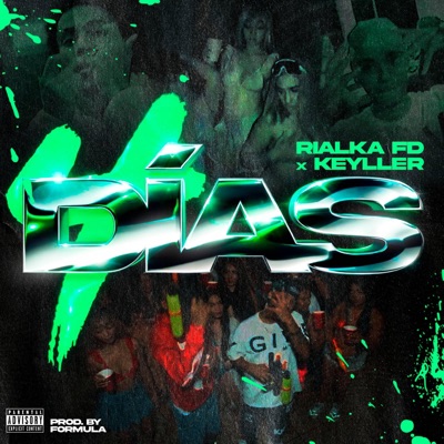 4 días (feat. Keyller) - Single