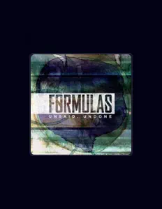 Listen to Formulas, watch music videos, read bio, see tour dates & more!