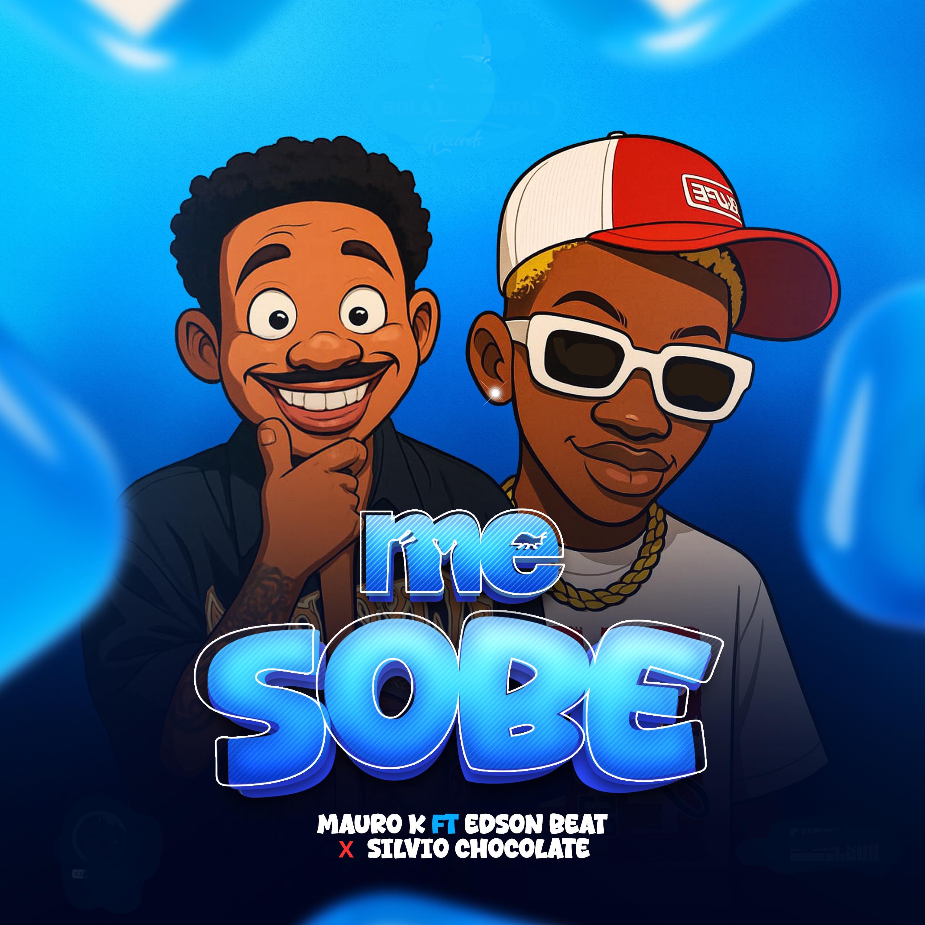 Me Sobe (feat. Edson Beat) - Single