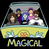 Magical (feat. Poppy Tears, Teen Pregnancy & SoLonely) - Single - Lil Happy Lil Sad