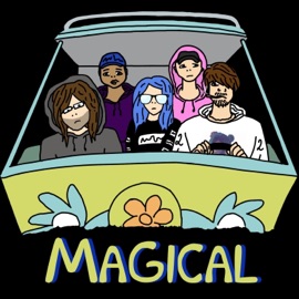 Magical (feat. Poppy Tears, Teen Pregnancy & SoLonely) Lil Happy Lil Sad