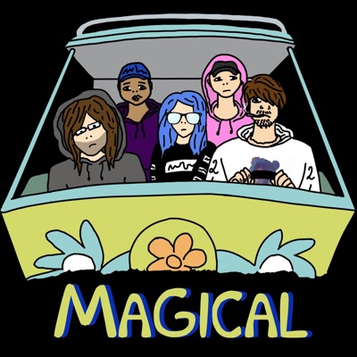 Magical (feat. Poppy Tears, Teen Pregnancy & SoLonely) - Single