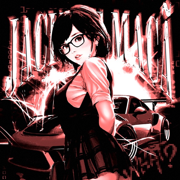Jack De Maçã - EP