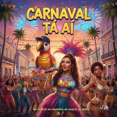 Carnaval Tá Aí - Single