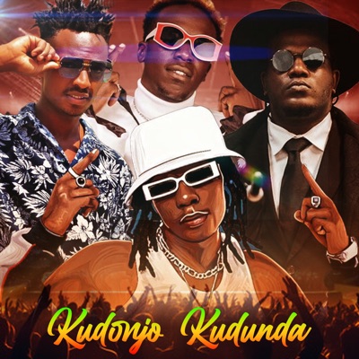 Kudonjo Kudunda (feat. Breeder LW, Tipsy Gee & Kushman Pedi Wa Magenge) - Single