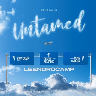 Untamed - Single