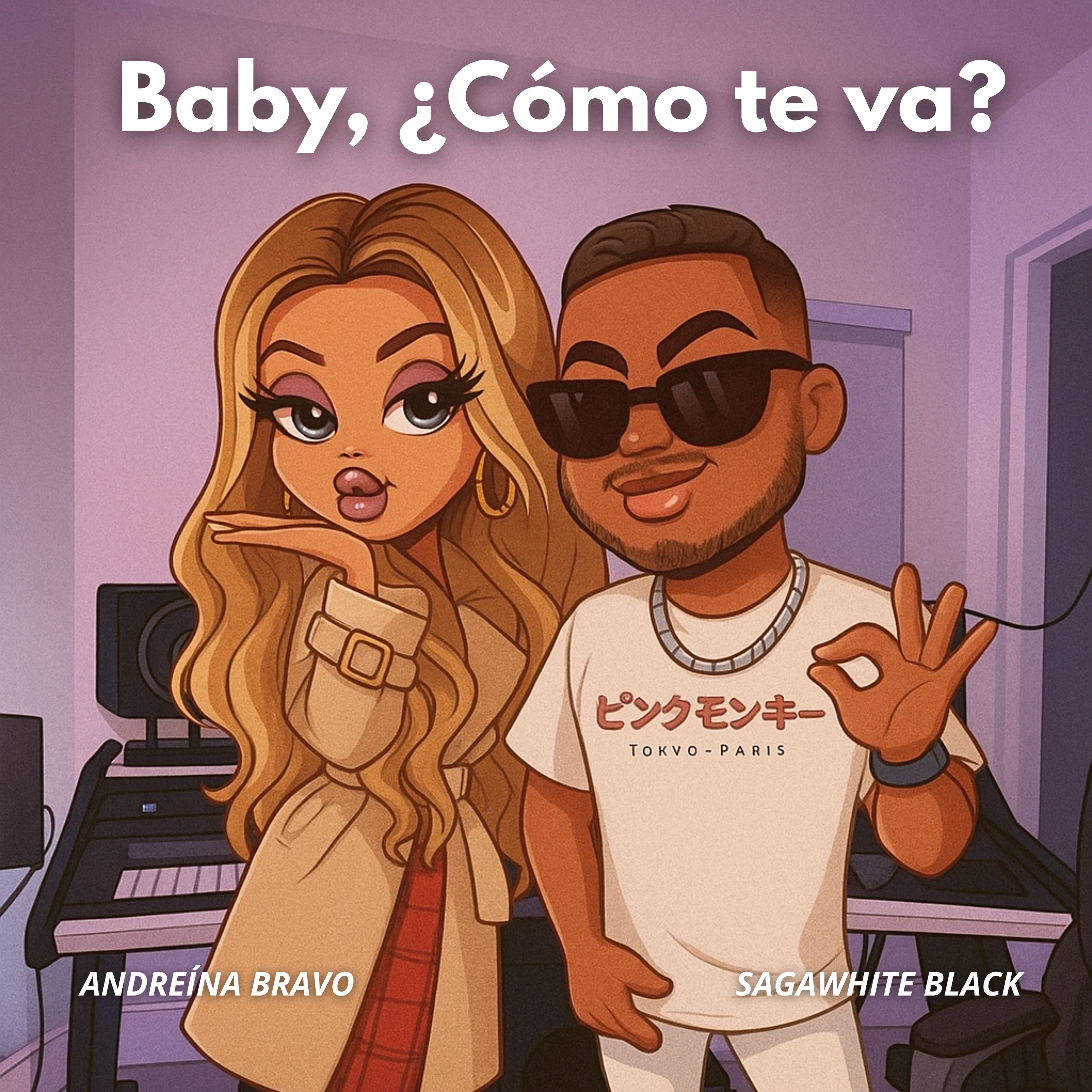 Baby, ¿cómo te va? - Single