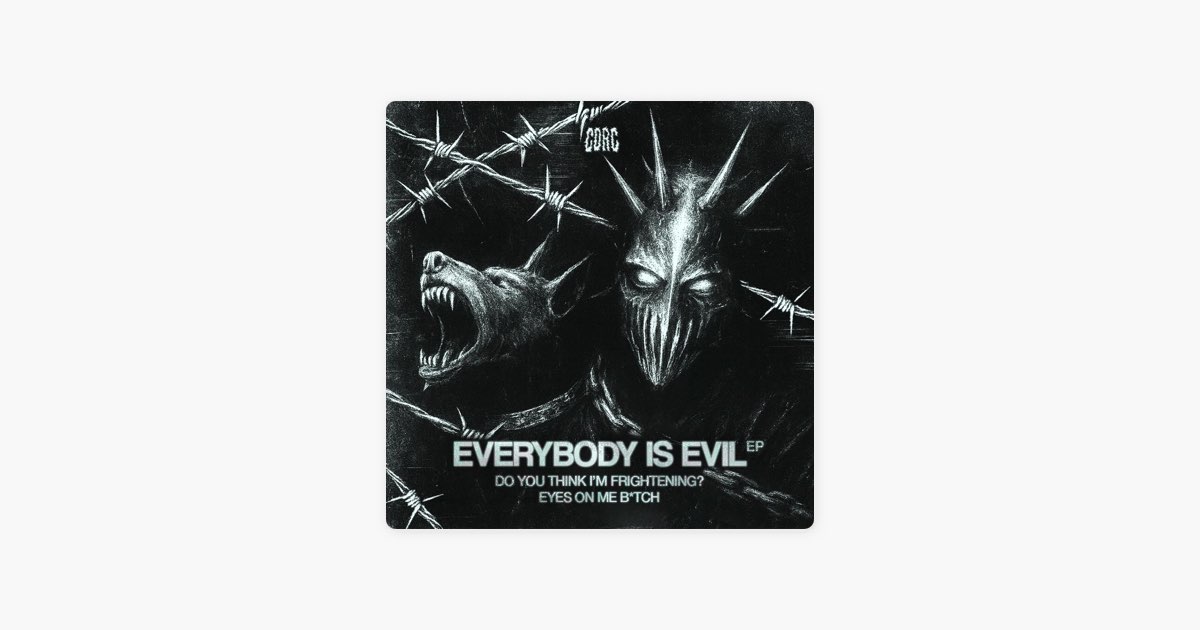 Альбом «DO YOU THINK I'M FRIGHTENING? - Single» — CDRC — Apple Music