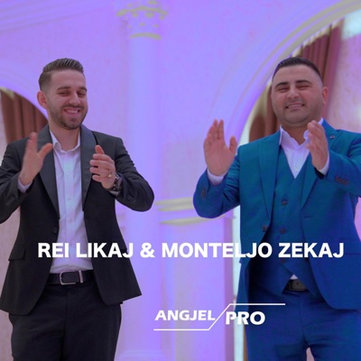 AngjelPro - REI LIKAJ & MONTELJO ZEKAJ (MOJ THELLEZA NE KAFAZ)