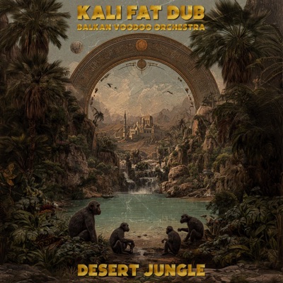 DESERT JUNGLE (feat. BALKAN VOODOO ORCHESTRA)