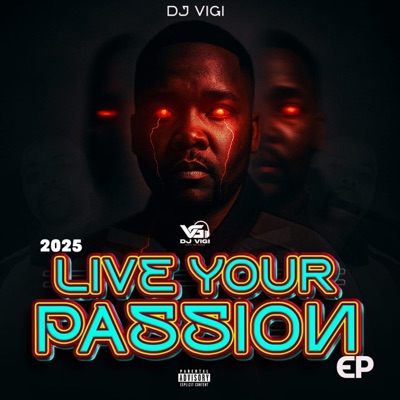 Live Your Passion 2