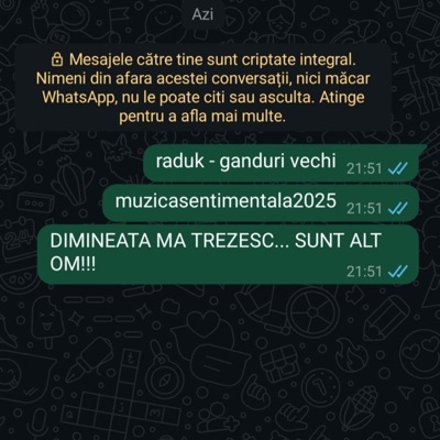 ganduri vechi - Single