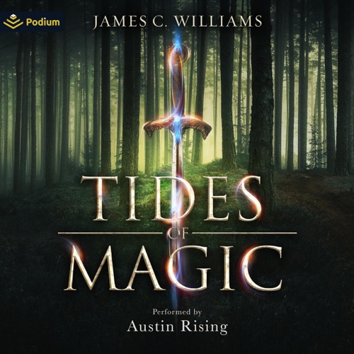 Tides of Magic (Unabridged) cover