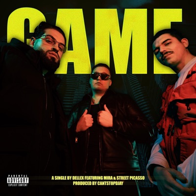 GAME (feat. STREET PICASSO & MIRA) - Single