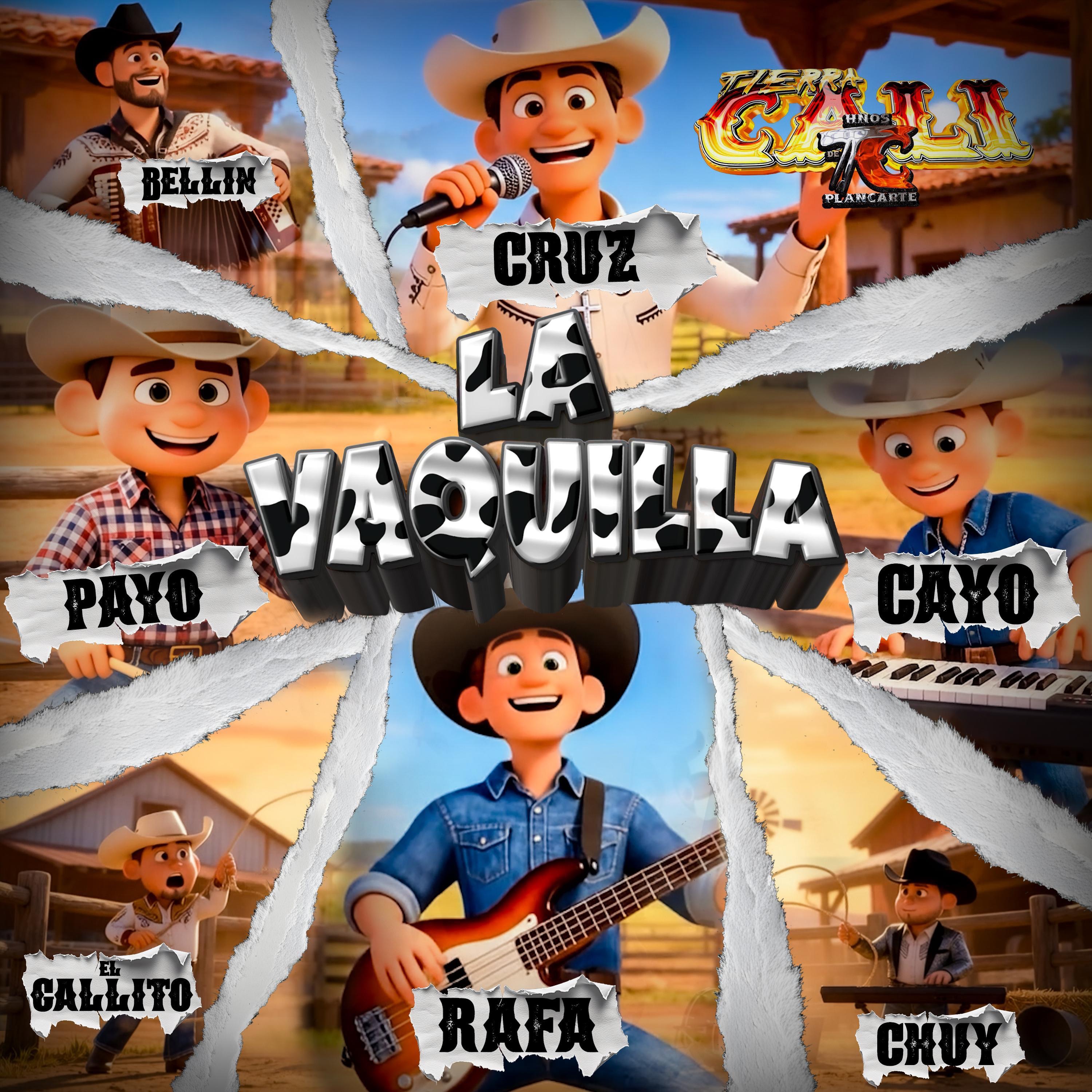 La Vaquilla - Single