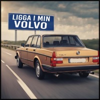 Ligga i min volvo - Single - Lasaronen & FALEM