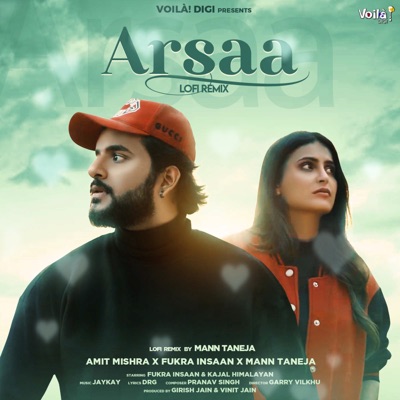 Arsaa (Lofi Remix) - Single