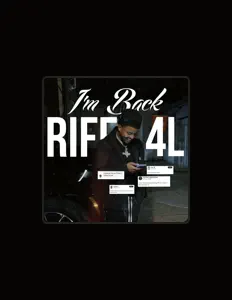 Riff 4Lを聴いたり、ミュージックビデオを鑑賞したり、経歴やツアー日程などを確認したりしましょう！