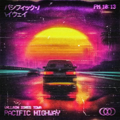Pacific Highway - EP