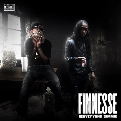 Finnesse (feat. Yung Simmie) - Single