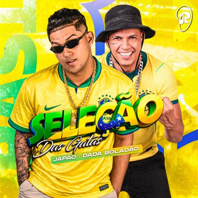 Seleção das Gatas - Single