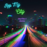 Rep My City (feat. Zoobstool) - Single - Alexis Nikki