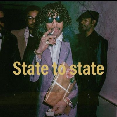 State to State (feat. Slayton & m0rgue) - Single