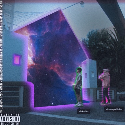 Dimensional Legacy (feat. SLB & Ds-Kushin)